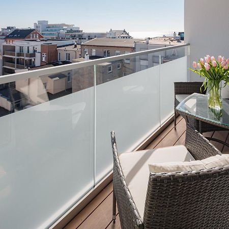 Luettje Leevke Apartamento Norderney Exterior foto