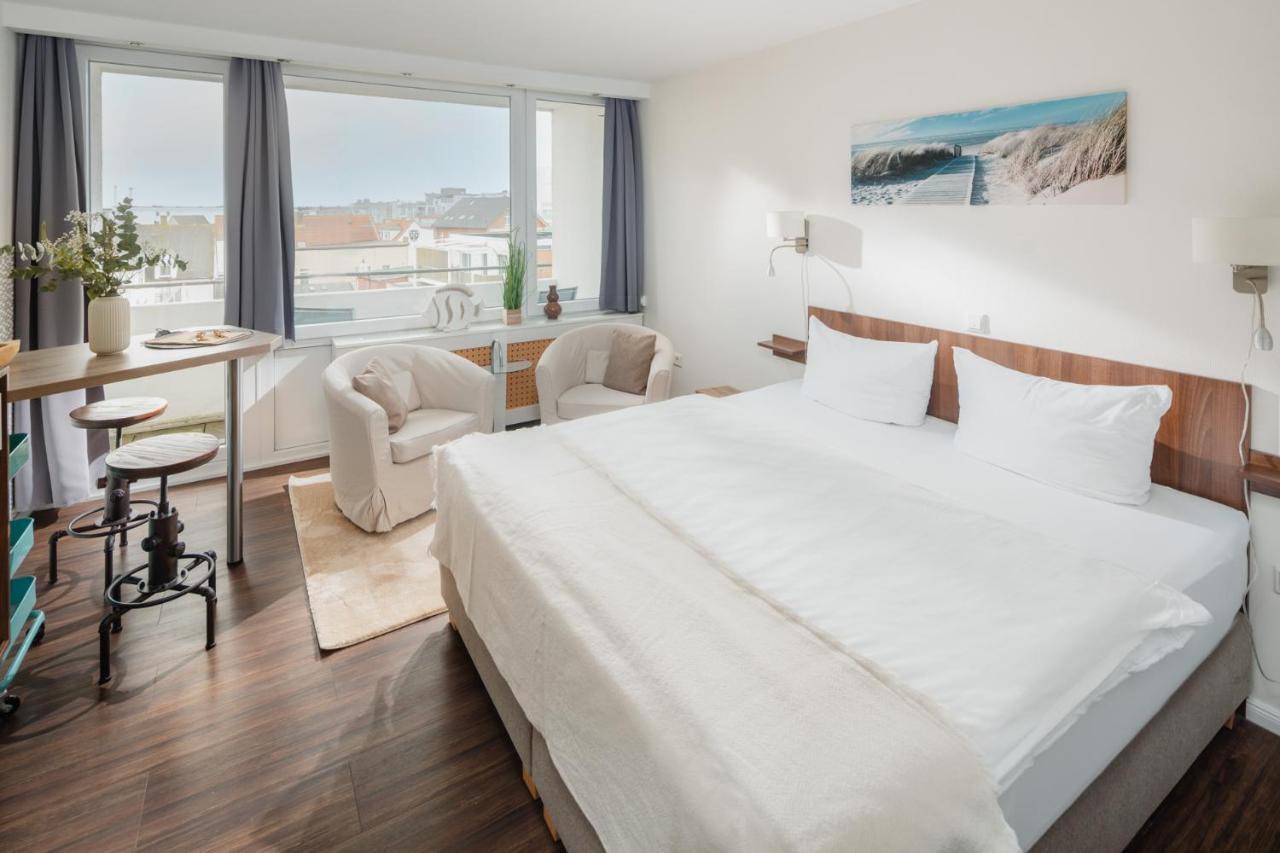Luettje Leevke Apartamento Norderney Exterior foto