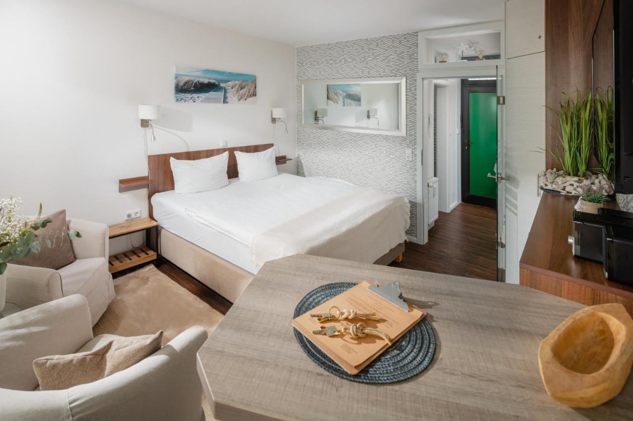 Luettje Leevke Apartamento Norderney Exterior foto