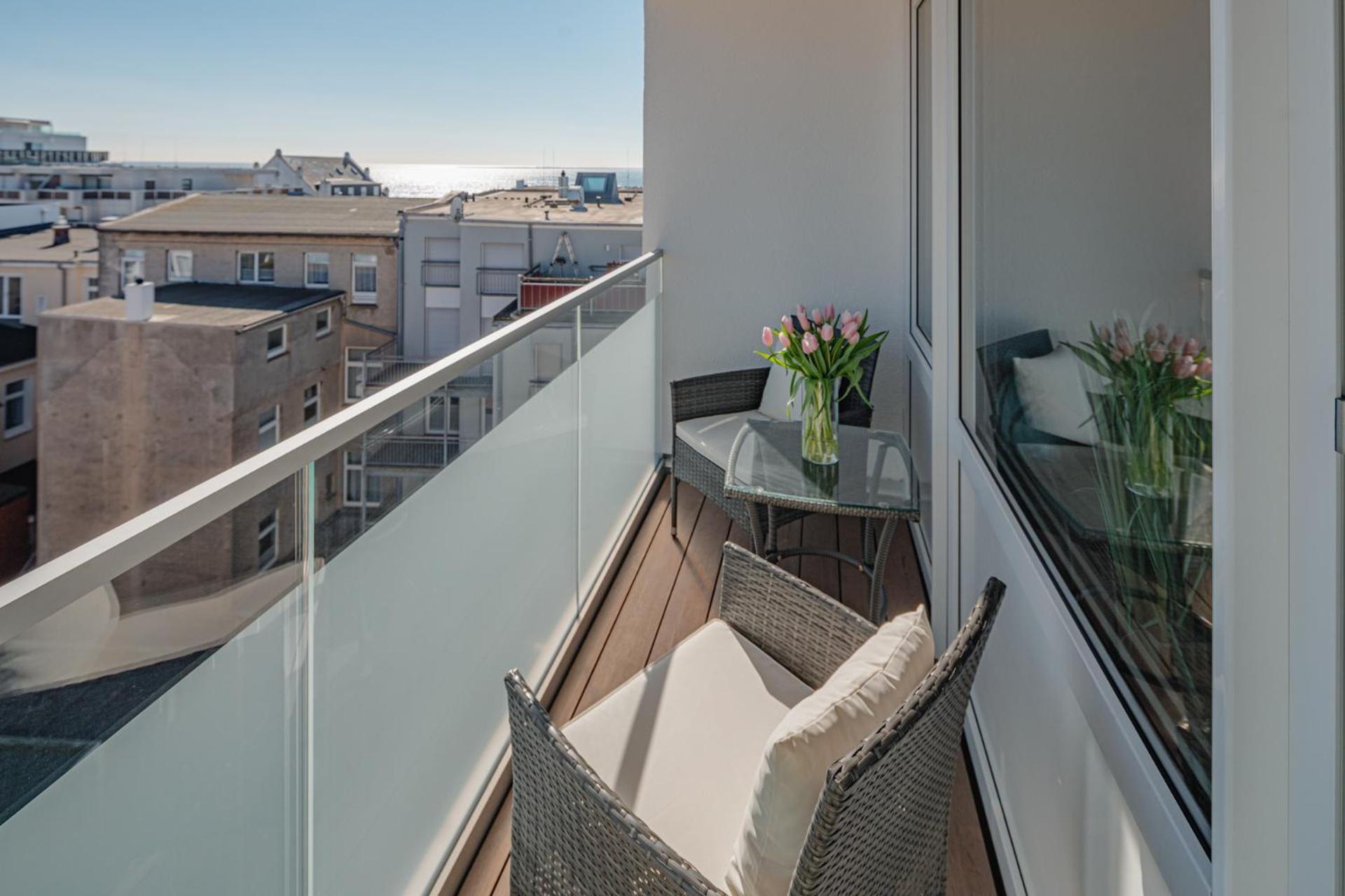 Luettje Leevke Apartamento Norderney Exterior foto