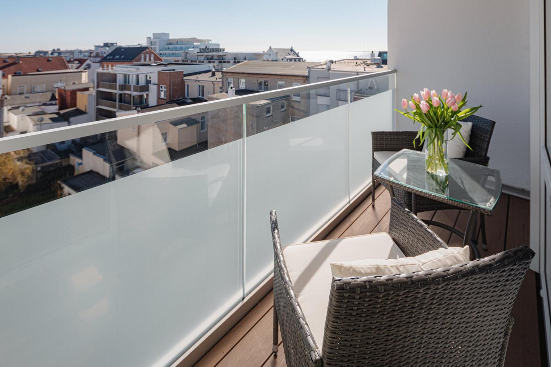 Luettje Leevke Apartamento Norderney Exterior foto